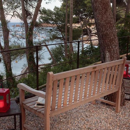 Hostal Sa Rascassa (Adults Only) เบกูร์ ภายนอก รูปภาพ