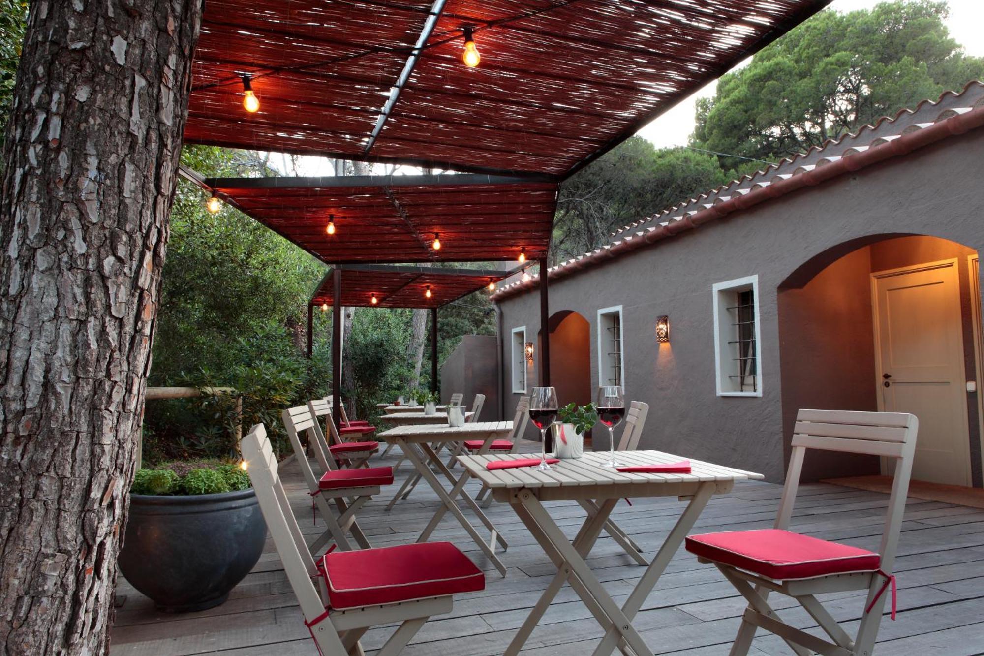 Hostal Sa Rascassa (Adults Only) เบกูร์ ภายนอก รูปภาพ